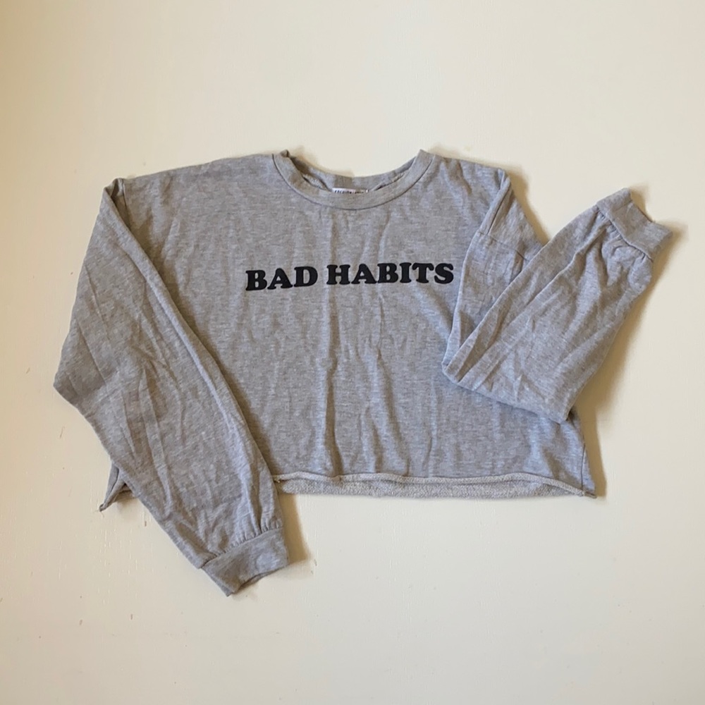 Fashion Nova Cropped Top